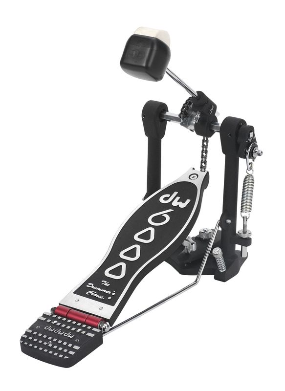 DW 6000 SERIES ACCELERATOR SINGLE PEDAL