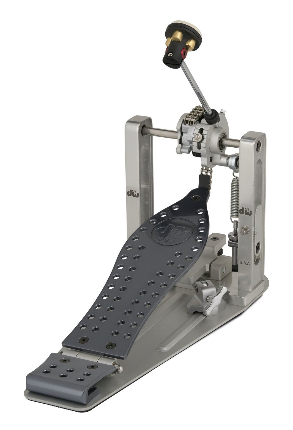 DW MFG SERIES CHAIN SINGLE PEDAL