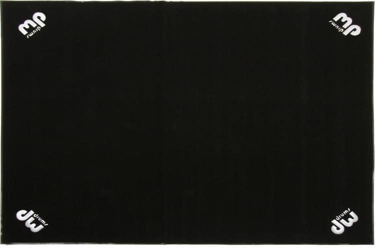 DW LOGO DRUM RUG, 62X78