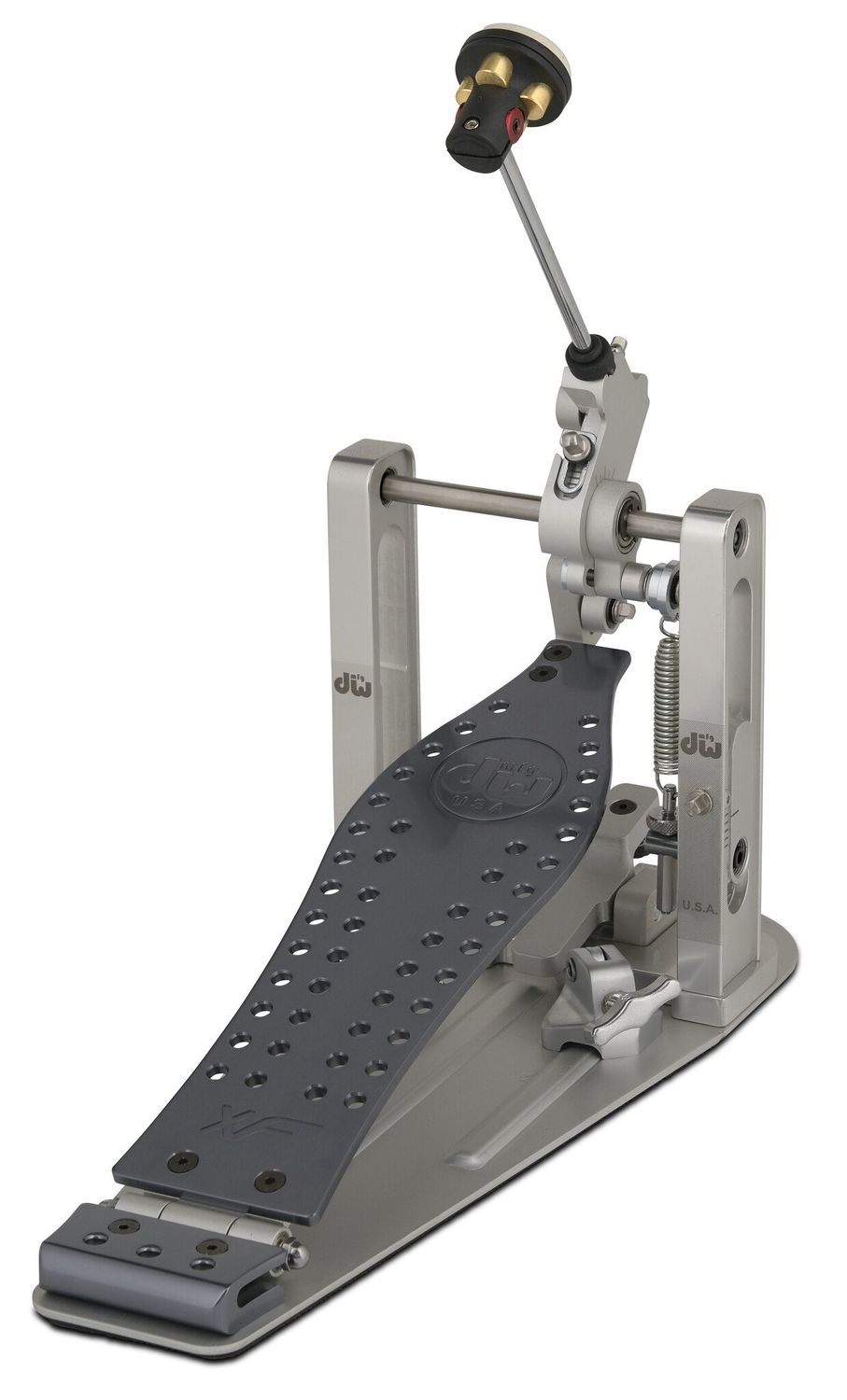 DW Machined DIRECT DRIVE SINGLE PEDAL XF