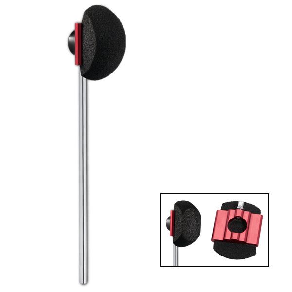 DW RADIUS FOAM CAJON PEDAL BEATER - 6.5in