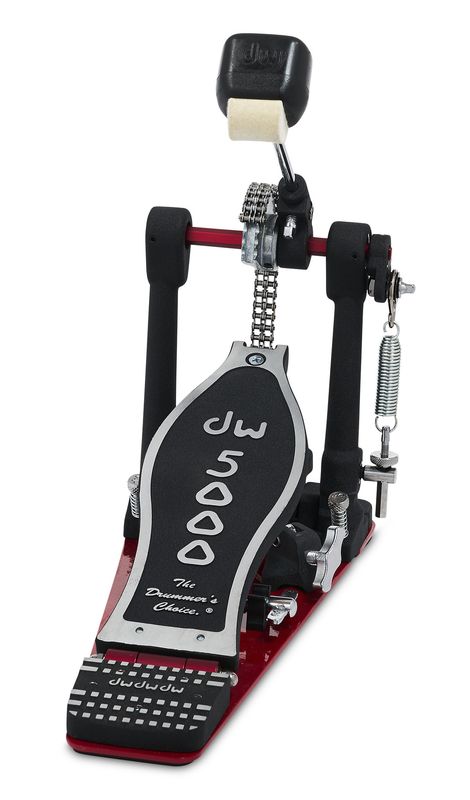 DW 5000 SERIES TURBO SINGLE PEDAL