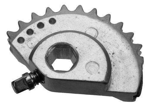 DW DELTA II ACCELERATOR SPROCKET W/SCREW