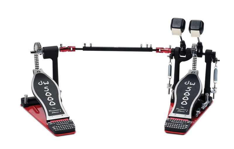DW 5000 SERIES ACCELERATOR DOUBLE PEDAL