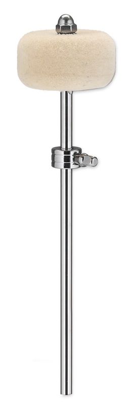 DW MEDIUM FELT BASS DRUM BEATER