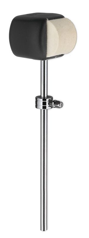 DW TWO WAY STANDARD BASS DRUM BEATER
