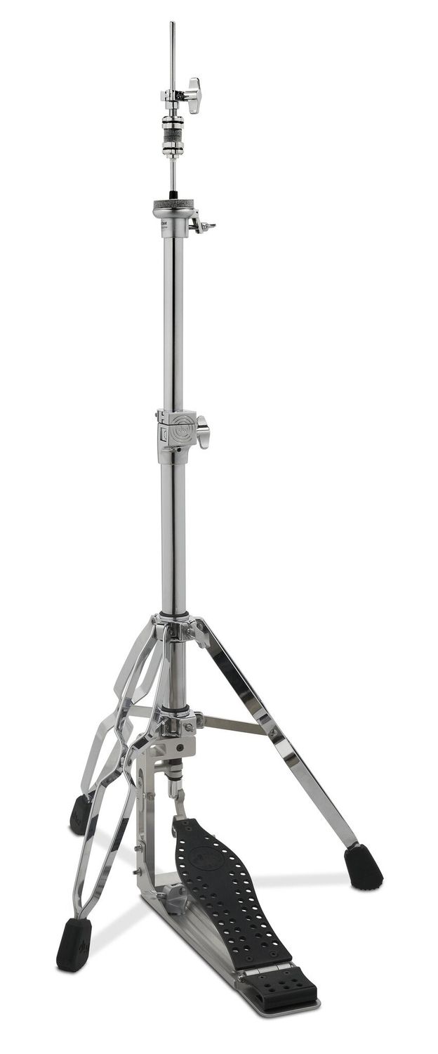 DW MFG SERIES DIRECT 3-LEG HI-HAT, BLACK