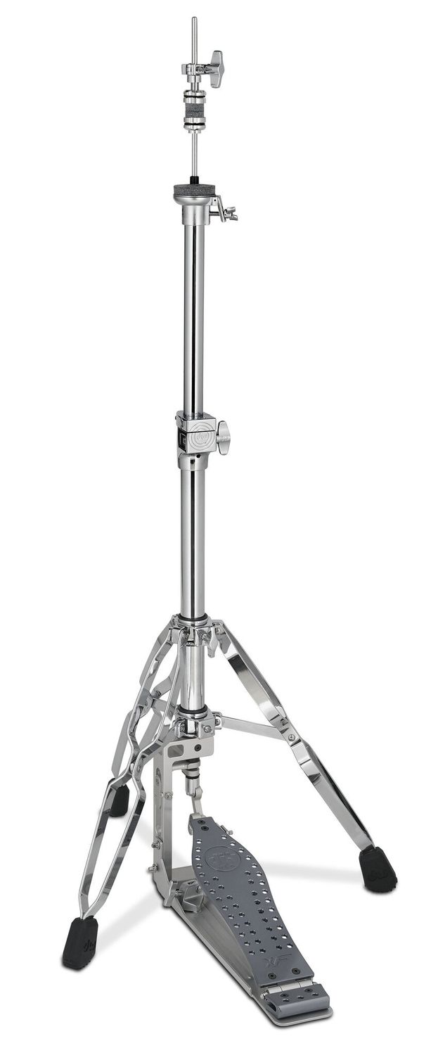 DW Machined DIRECT DRIVE HI-HAT 3 LEGS XF