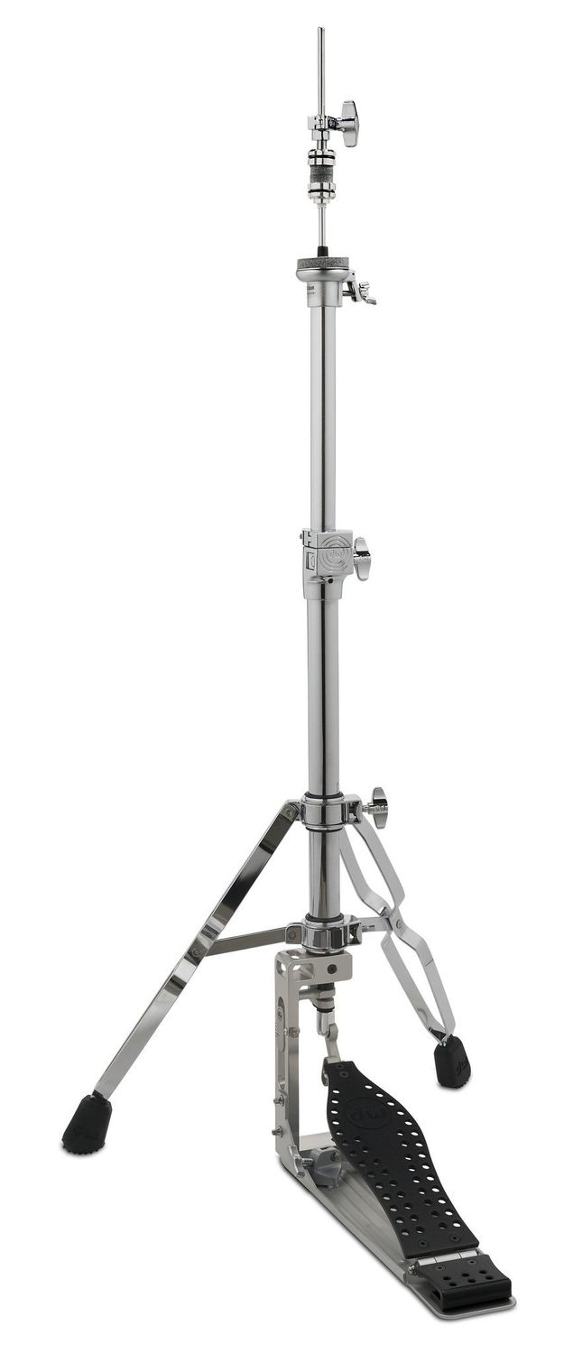 DW MFG SERIES DIRECT 2-LEG HI-HAT, BLACK