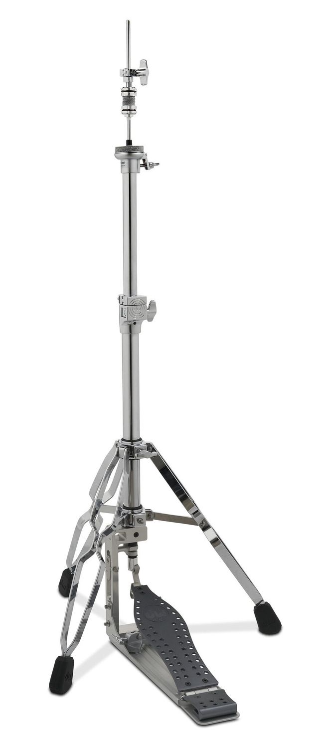 DW MFG SERIES DIRECT 3-LEG HI-HAT, GRAY