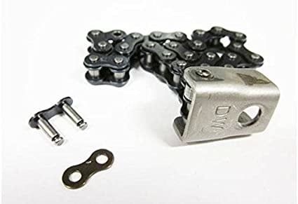 DW SINGLE CHAIN W/ LINK CONNECTOR