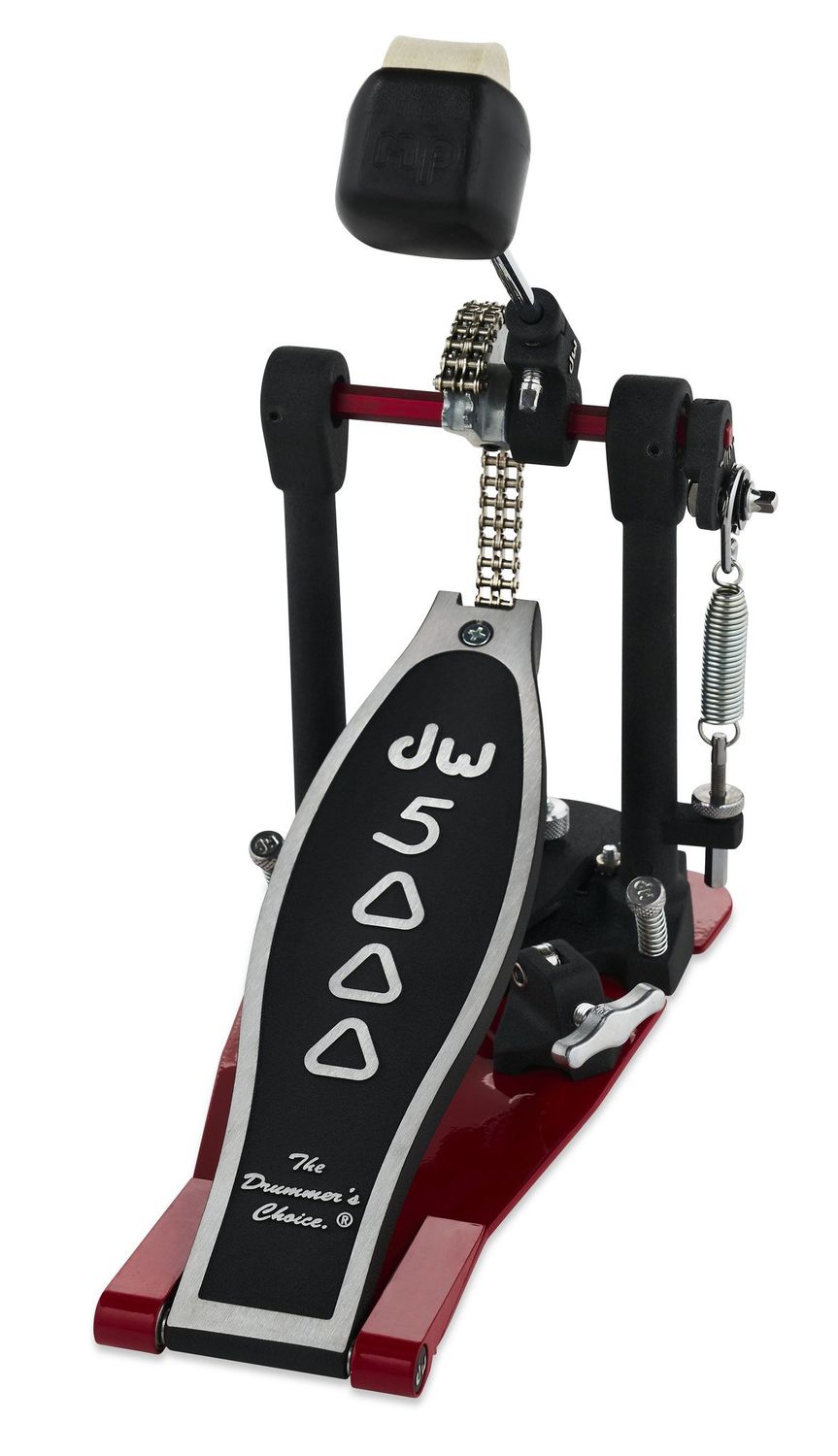DW 5000 SERIES HEELLESS SINGLE PEDAL