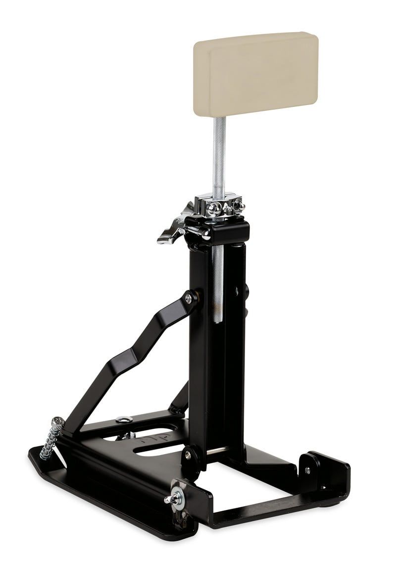 DW PRACTICE STEVE SMITH BASS DRUM PAD/STAND