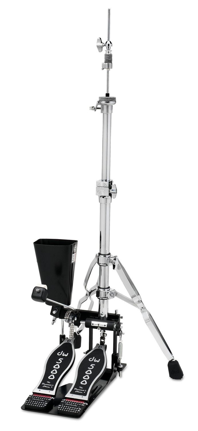 DW 5000 SERIES HI-HAT/PERCUSSION STAND