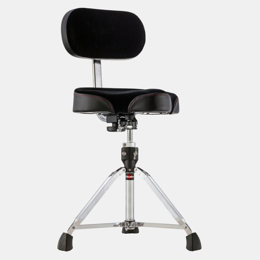 Gibraltar Pro Moto W/Back Throne