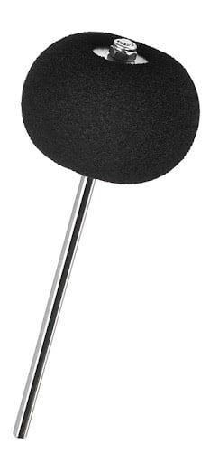DW BLACK FOAM BEATER FOR DW CAJON PEDAL