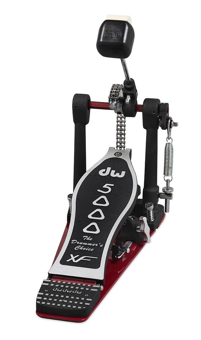DW 5000 SERIES ACCELERATOR XF SINGLE PEDAL