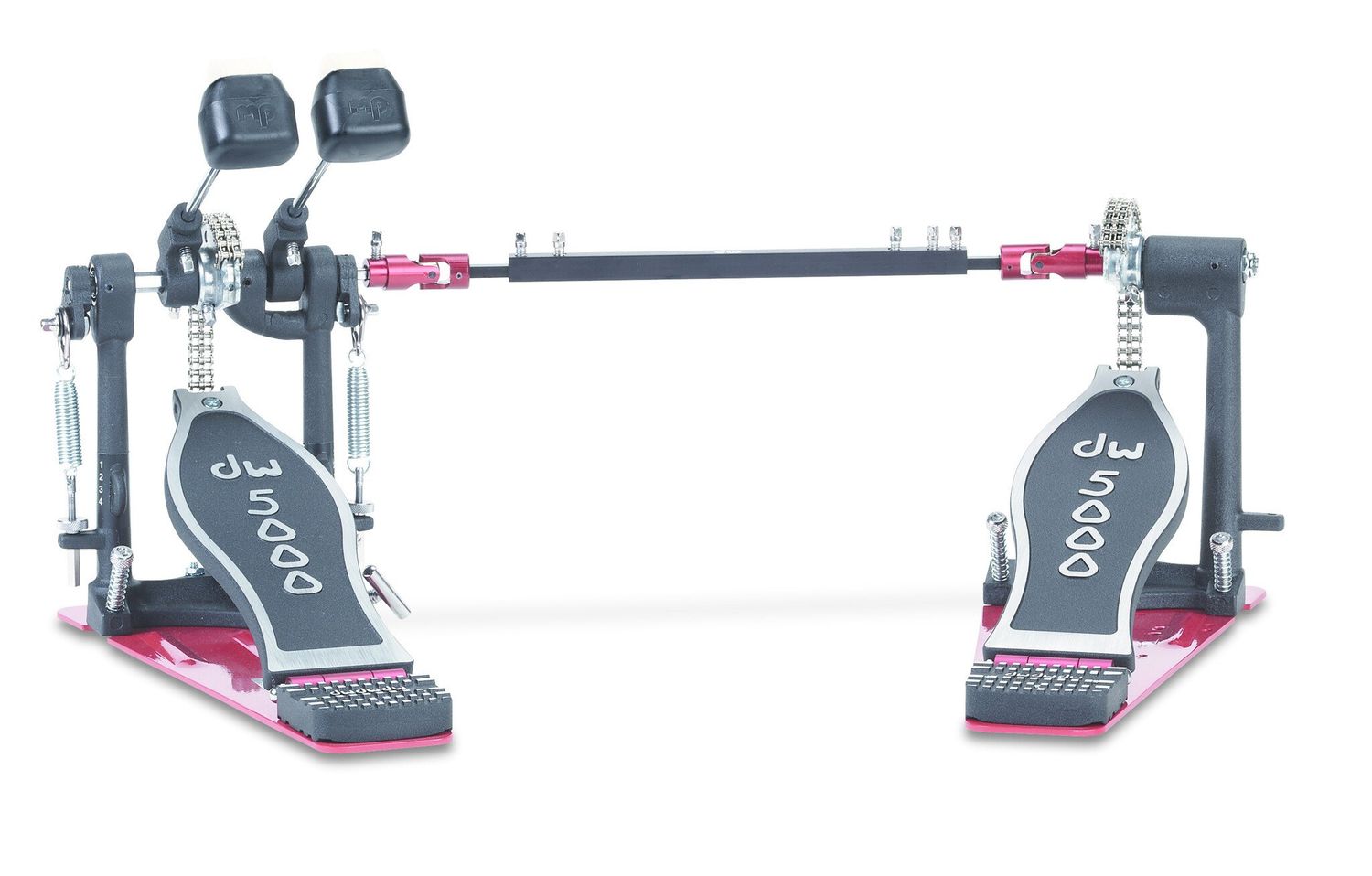 DW 5000 SERIES TURBO LEFTY DOUBLE PEDAL