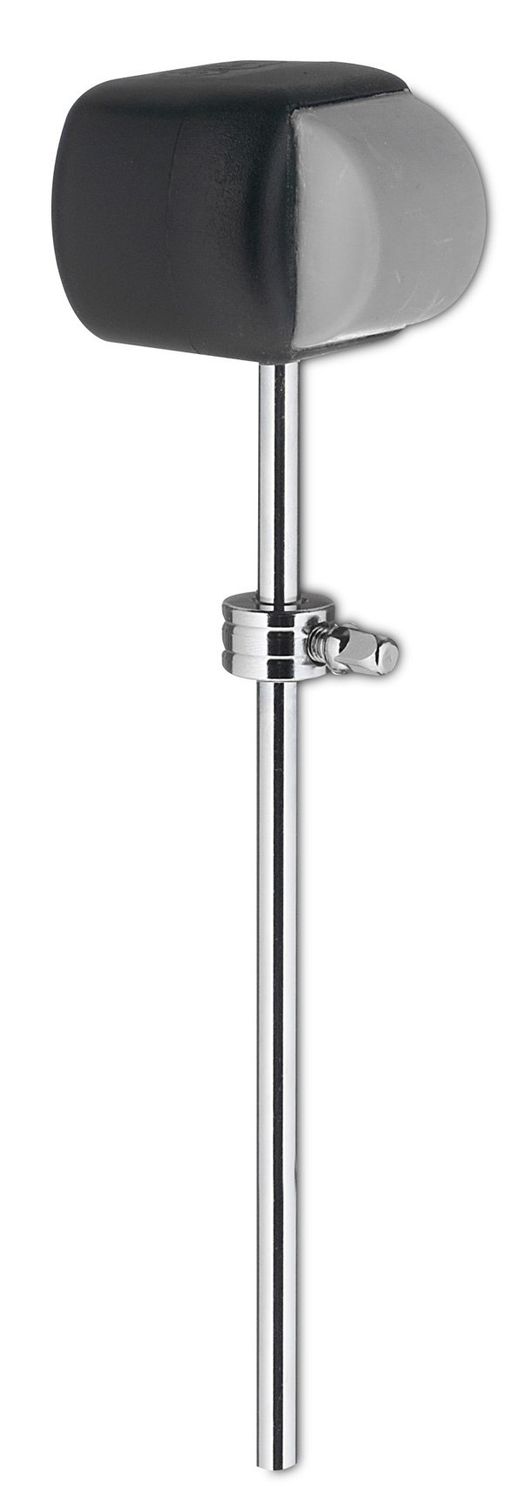 DW TWO WAY RUBBER BASS DRUM BEATER