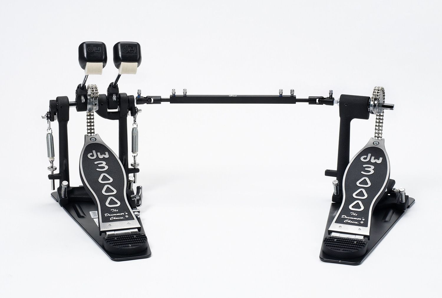 DW 3000 SERIES LEFTY DOUBLE PEDAL