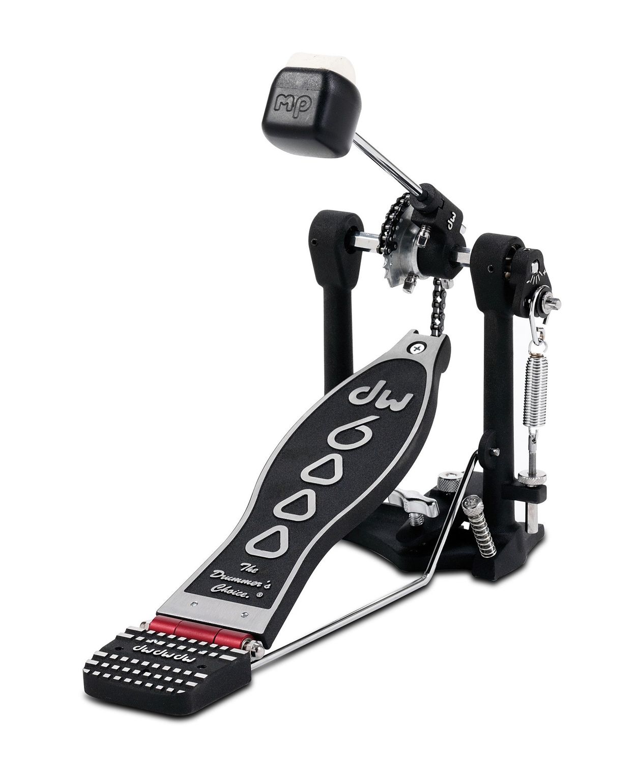 DW 6000 SERIES TURBO SINGLE PEDAL