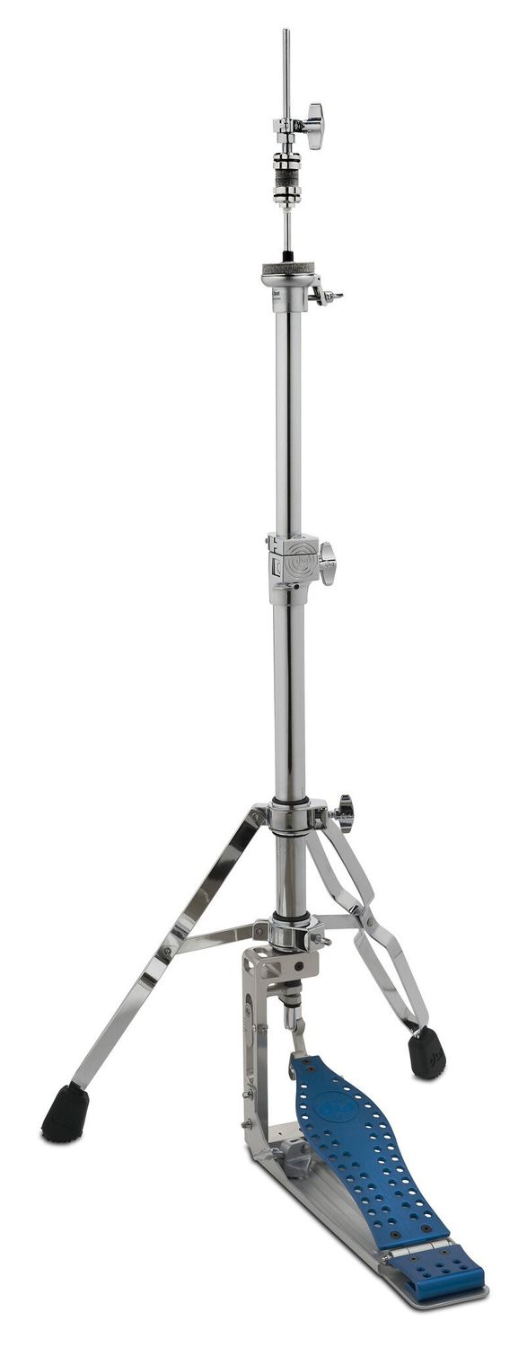 DW MFG SERIES DIRECT 2-LEG HI-HAT, BLUE
