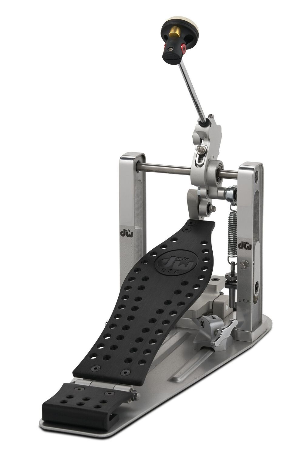 DW MFG SERIES DIRECT SINGLE PEDAL, BLACK