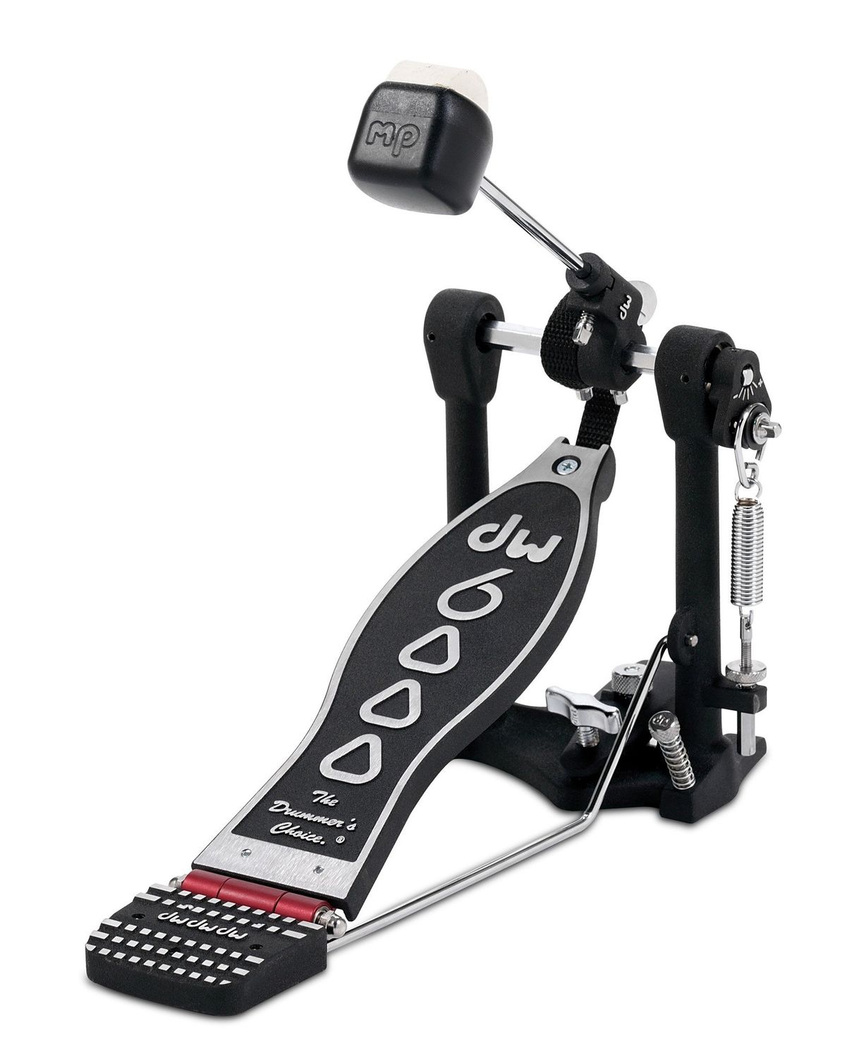 DW 6000 SERIES NYLON SINGLE PEDAL