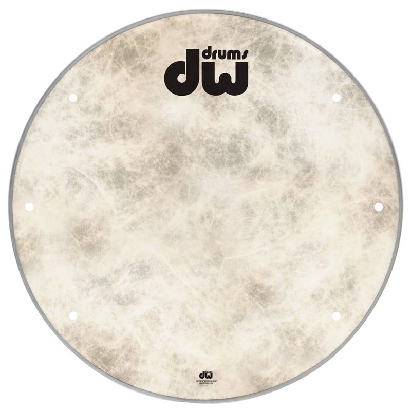 DW Fiberskyn Logo Head w/ Ports