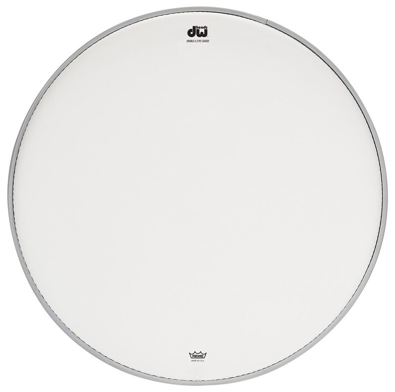 DW Double A Coated Drum Head