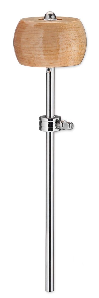 DW SOLID MAPLE BASS DRUM BEATER
