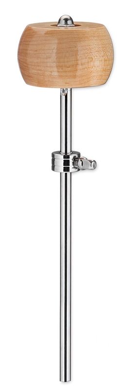 DW SOLID MAPLE BASS DRUM BEATER