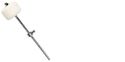 DW LARGE FELT BASS DRUM BEATER