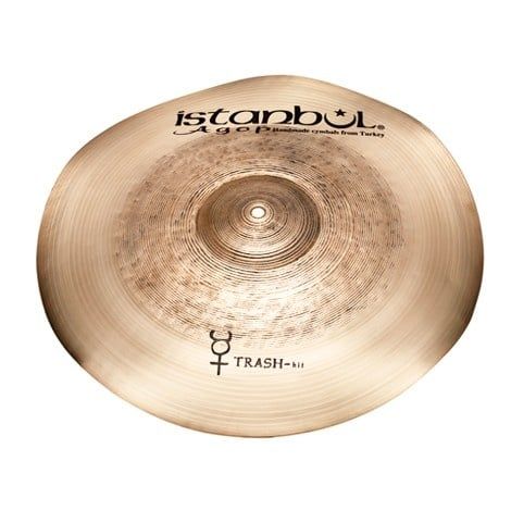 Istanbul Agop Traditional Trash Hit 24&quot;