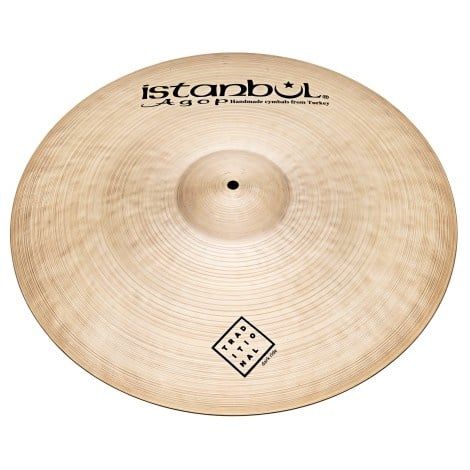 Istanbul Agop Traditional Dark Ride 26&quot;