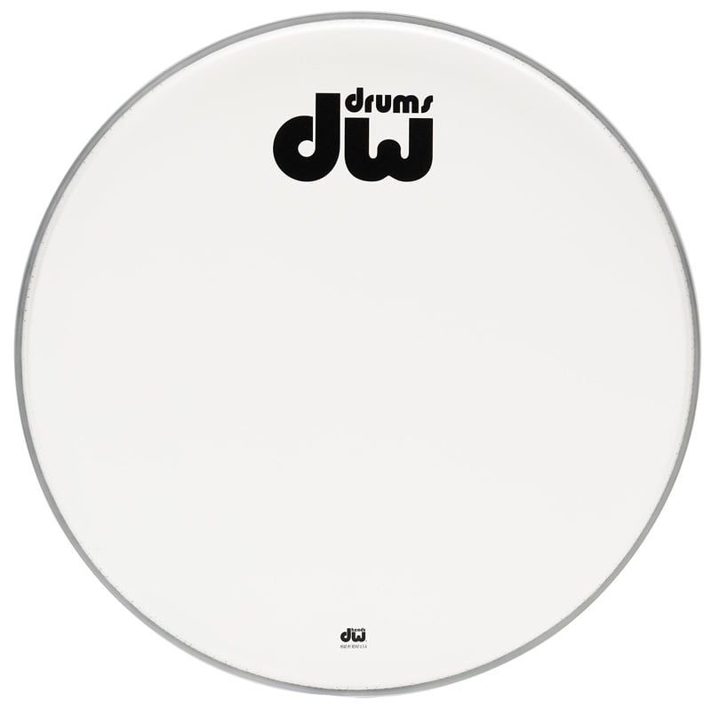 DW Texture Coated Logo Head