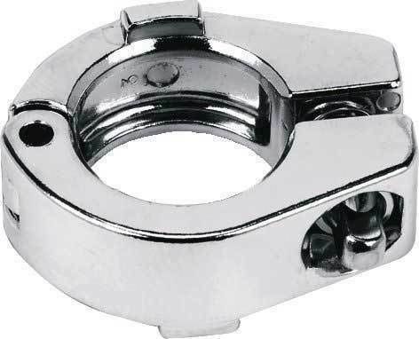 DW 1in HINGED MEMORY LOCK FOR RACK