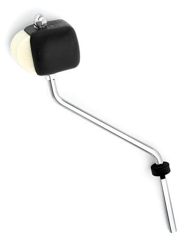 DW TWO WAY BEATER BALL, BENT SHAFT, LEFT