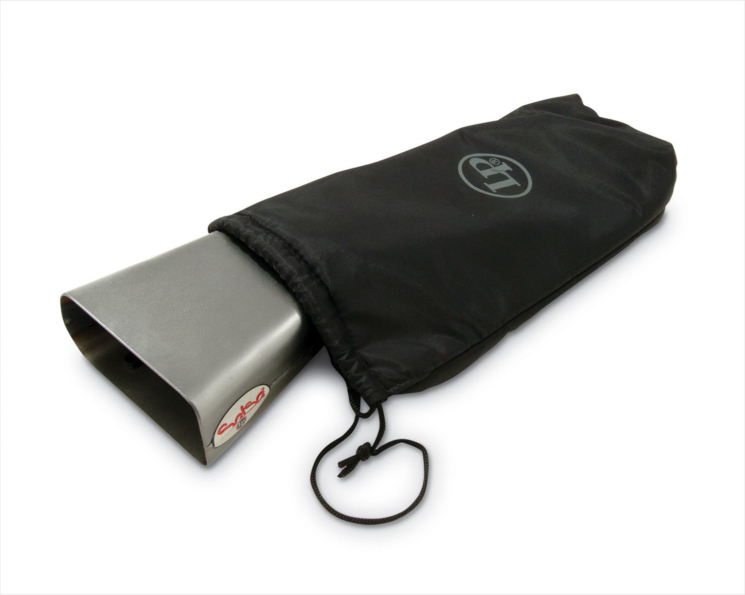 LP COWBELL POUCH BLACK