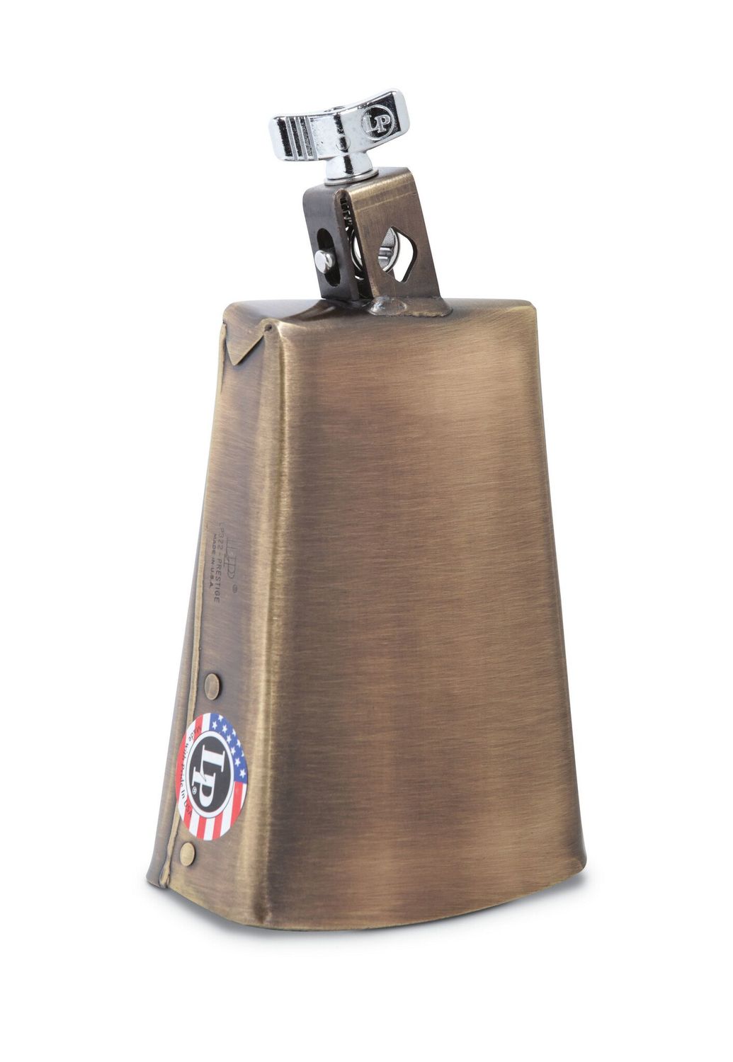 LP TITO COWBELL 7 1/2 1/2IN MOUNT ANT BR