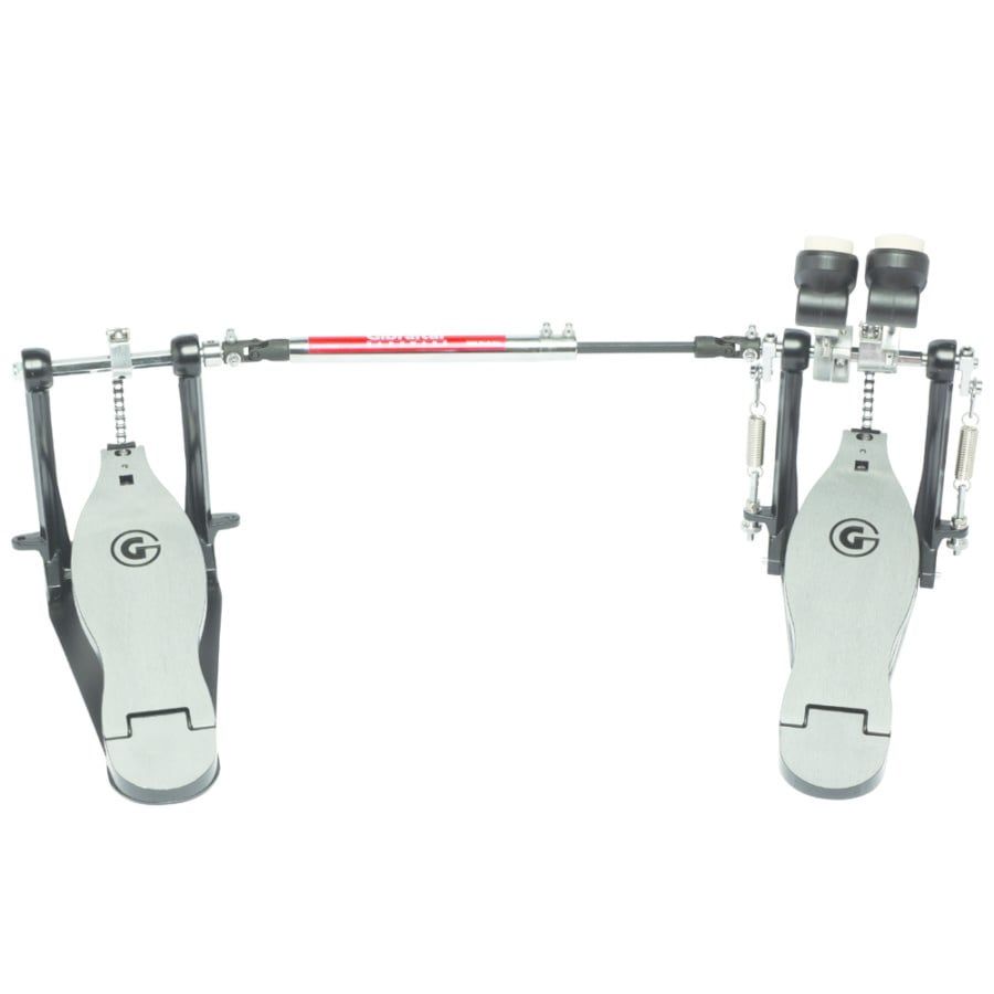Gibraltar 4700 Series Single Chain Drive Double Pedal