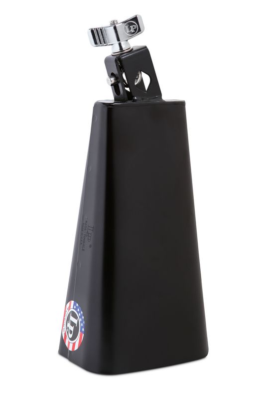 LP TIMBALE COWBELL 8IN 1/2 MOUNT BK