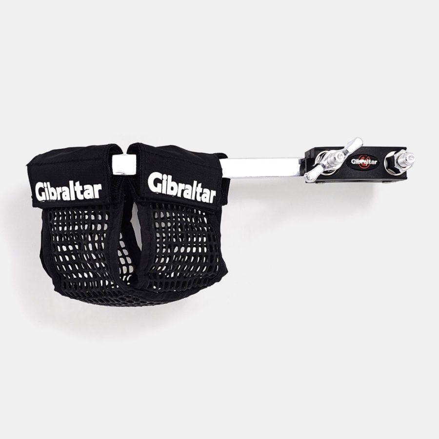 Gibraltar Deluxe Soft  Drink Hold Black Web