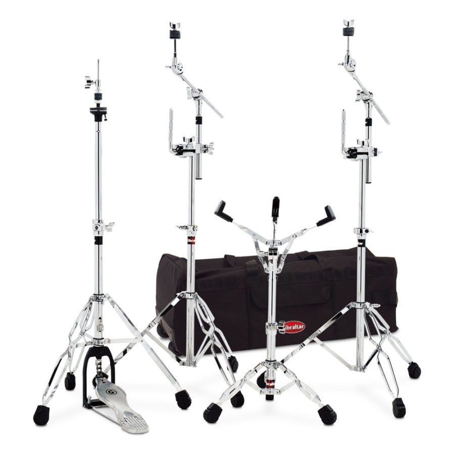 Gibraltar 5700 Hardware Gig Pack W/33In Rolling Bag
