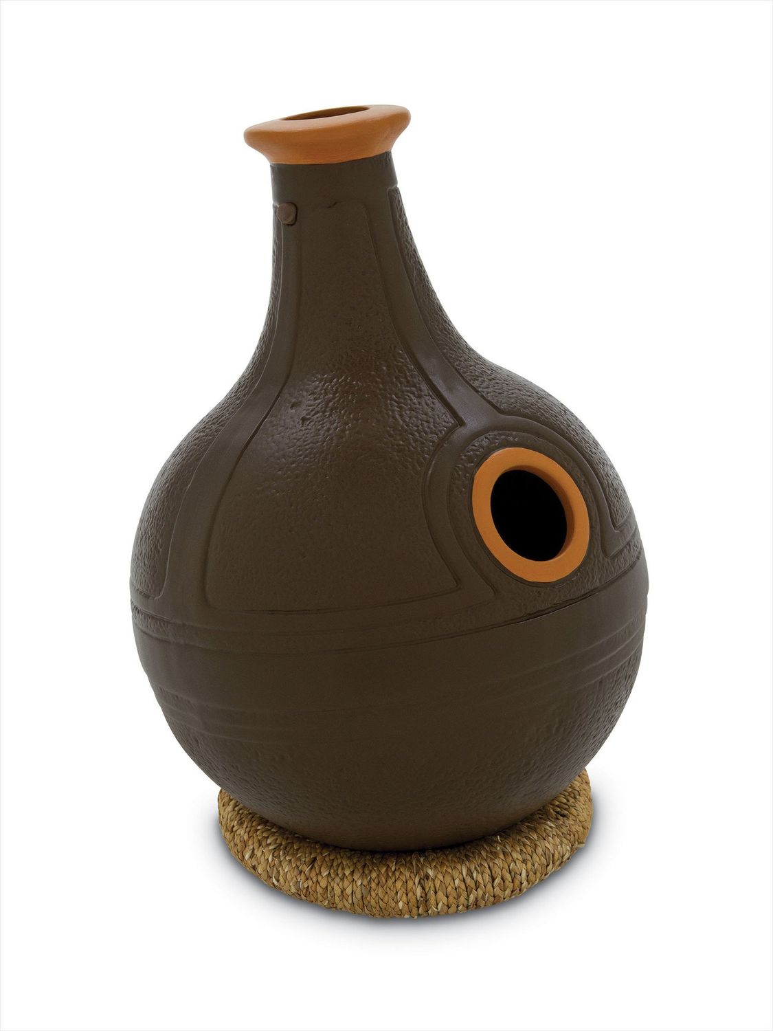 LP UDU DRUM CLAYTONE #4