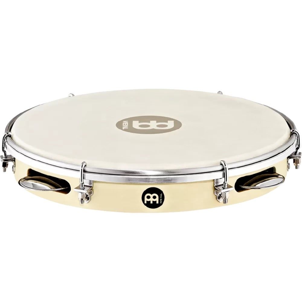 Meinl 10&quot; pandeiro, poplar wood, goat head