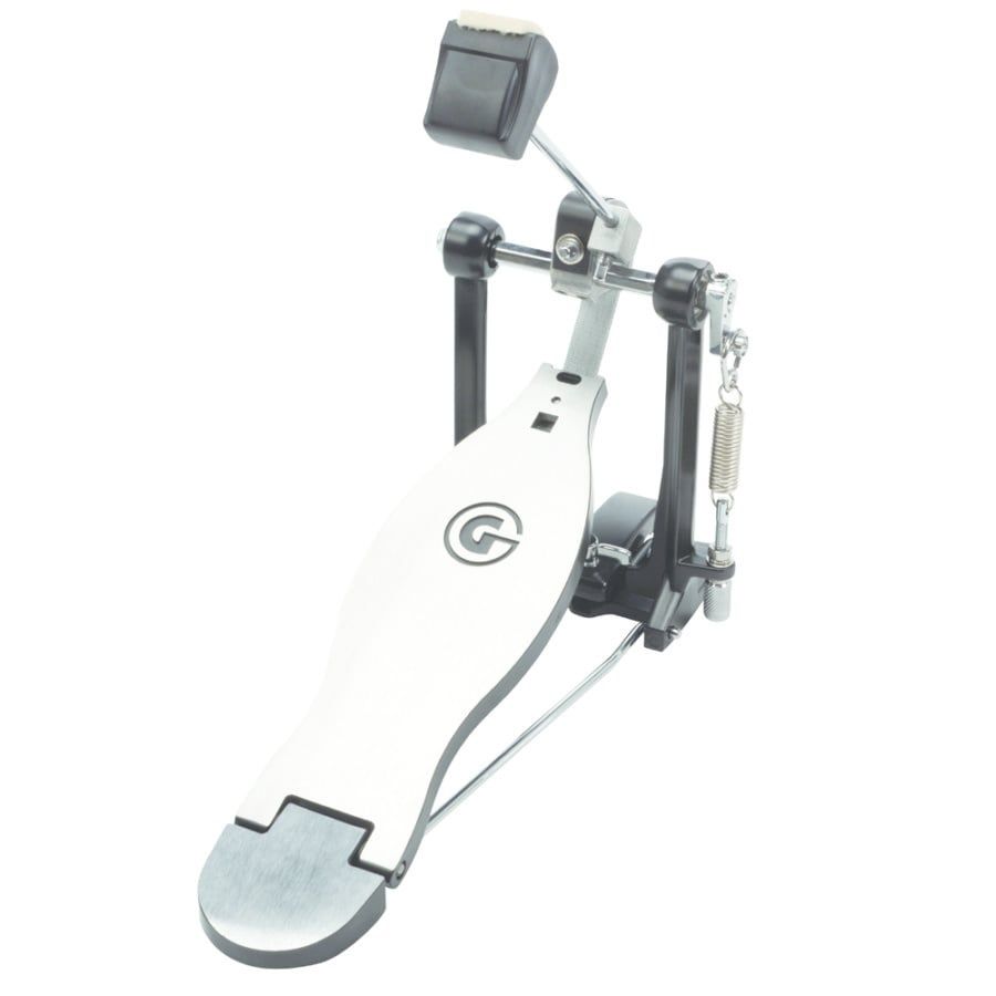 Gibraltar 4700 Series Strap Drive Single Pedal