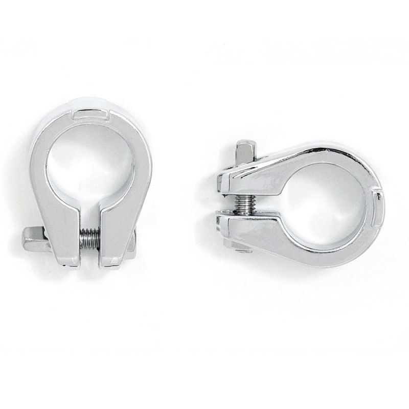 Gibraltar Memory Lock 7/8 In Diameter 4/Pk