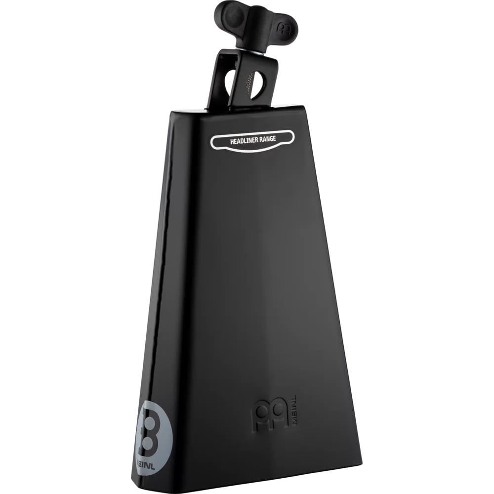 Meinl 8&quot; cowbell, black