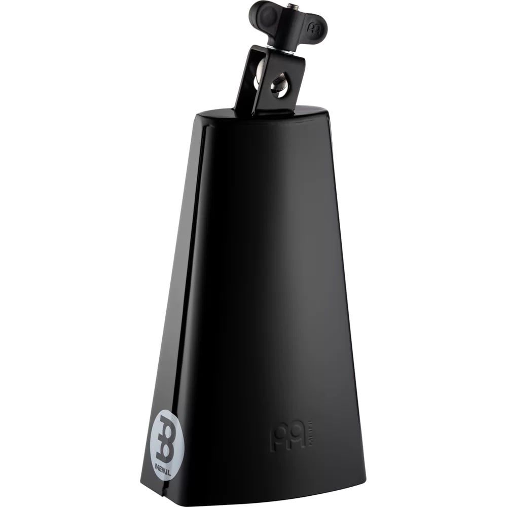 Meinl 8 1/2&quot; cowbell, black